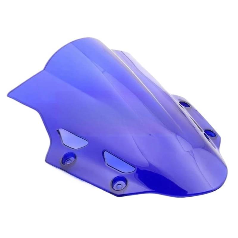 Motorrad Windschild Windschutzscheibe Für GSX250R GSX 250R GSXR 250 R 2017 2018 2019 2020 2021 2022 Motorrad Windschutzscheibe Windschutz Verkleidung Bildschirm von YBVDCXP