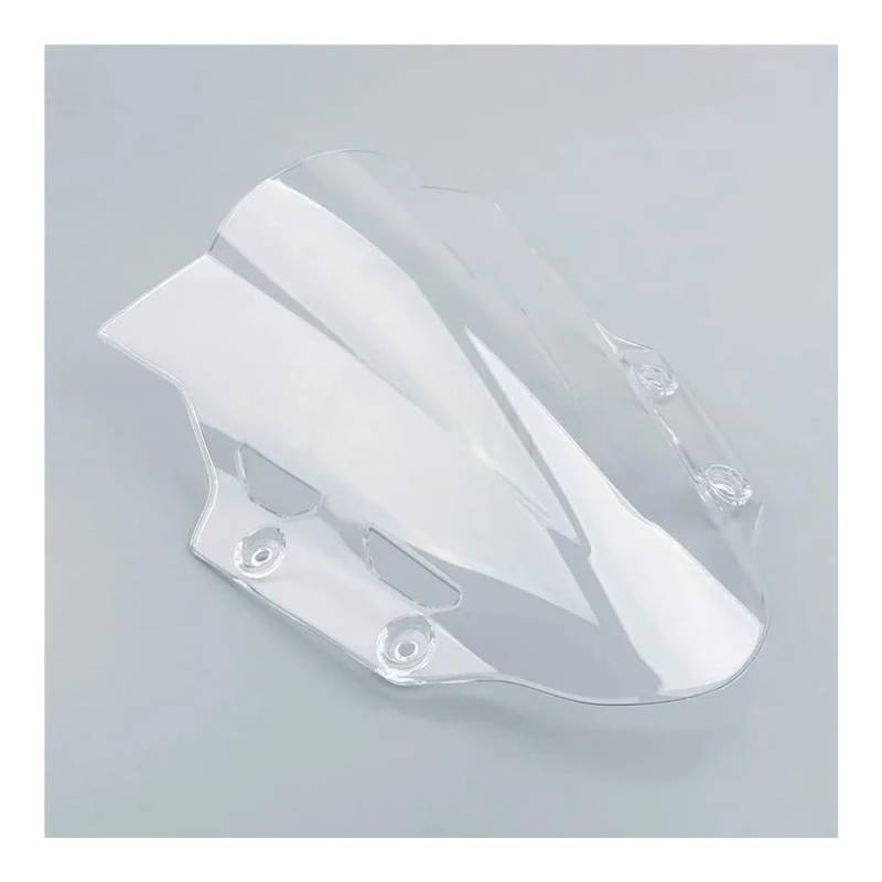 Motorrad Windschild Windschutzscheibe Für GSX250R GSX 250R GSXR 250 R 2017 2018 2019 2020 2021 2022 Motorrad Windschutzscheibe Windschutz Verkleidung Bildschirm von YBVDCXP