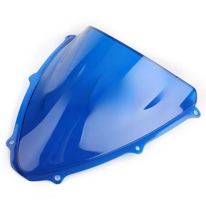 Motorrad Windschild Windschutzscheibe Für GSXR 600 750 R K6 2006 2007 06 07 Windschutzscheibe Windschutz Bildschirm Für GSXR600 GSXR750 GSX-R GSX-R600 600R von YBVDCXP