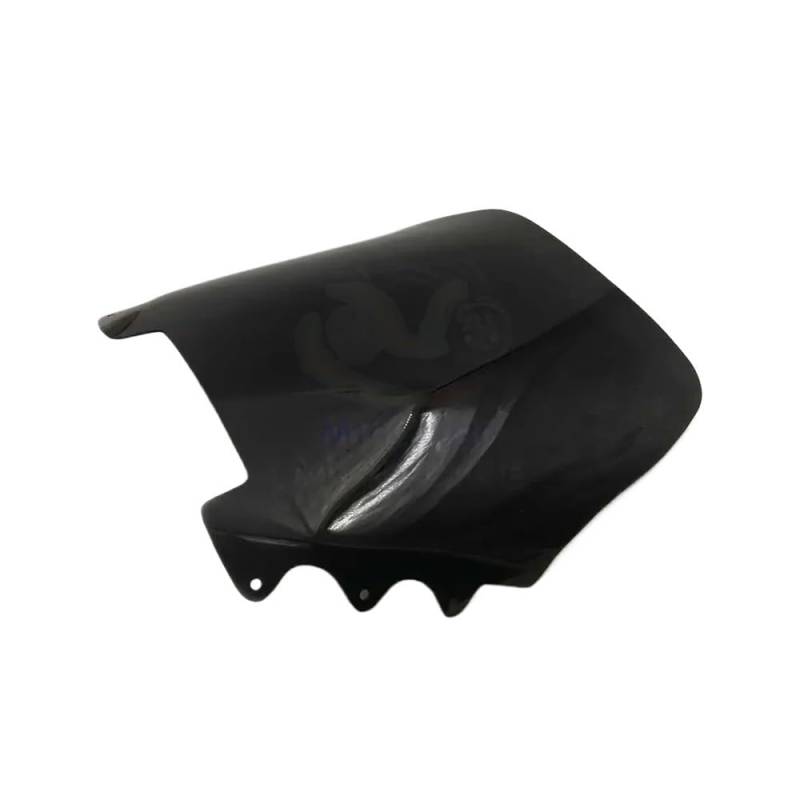 Motorrad Windschild Windschutzscheibe Für GT400 GT600 Für Silver Wing 01-07 Windschutzscheibe Windschutz Frontglas Windabweiser Motorrad Für Silverwing GT 600 von YBVDCXP