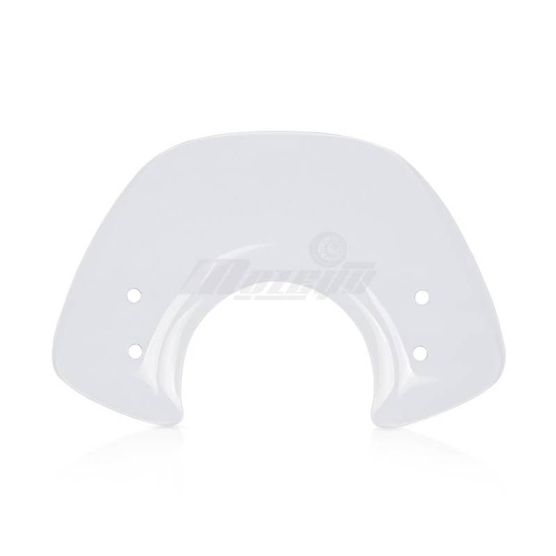 Motorrad Windschild Windschutzscheibe Für GTS250 Gts300 Motorrad Risen Einstellbare Windschutzscheibe Verlängerung Windschutzscheibe Spoiler Deflektor Für GTS 250 300 2013 2014-2021 von YBVDCXP