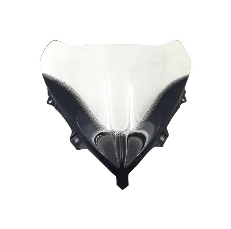Motorrad Windschild Windschutzscheibe Für K1200S Windschutzscheibe Windabweiser Motorrad Windschutzscheibe Für K40 K1200 S K1300S Bildschirm Verkleidung Spoiler Visier von YBVDCXP