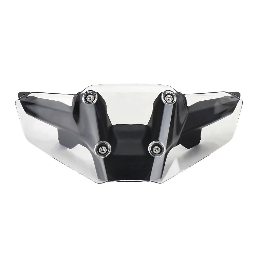 Motorrad Windschild Windschutzscheibe Für MT 09 MT-09 2024 Motorrad Zubehör Windschutzscheibe Front Unterstützung Windschutzscheibe Windabweiser Verkleidung Niedriger Motorrad Windschild Windschutzscheibe Für MT 09 MT-09 2024 Motorrad Zubehör Windschutzscheibe Front Unterstützung Windschutzscheibe Windabweiser Verkleidung Niedriger von YBVDCXP