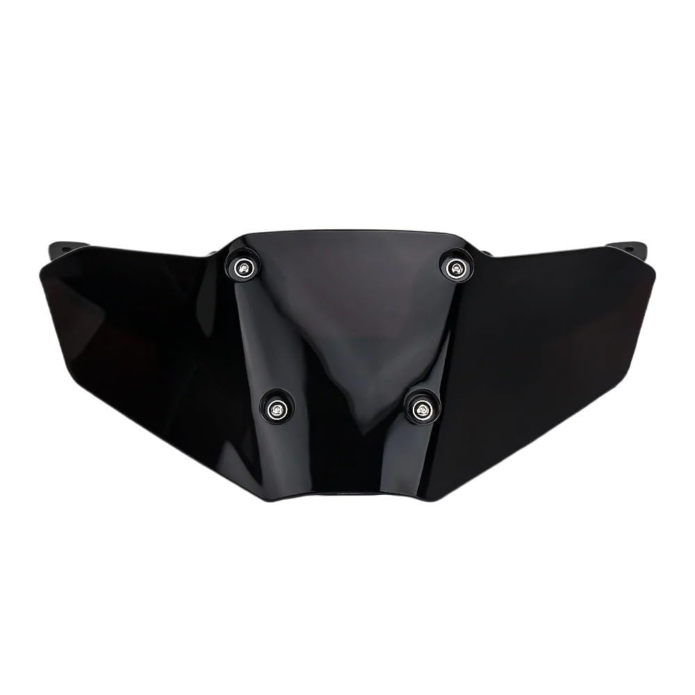 Motorrad Windschild Windschutzscheibe Für MT 09 MT-09 2024 Motorrad Zubehör Windschutzscheibe Front Unterstützung Windschutzscheibe Windabweiser Verkleidung Niedriger Motorrad Windschild Windschutzscheibe Für MT 09 MT-09 2024 Motorrad Zubehör Windschutzscheibe Front Unterstützung Windschutzscheibe Windabweiser Verkleidung Niedriger von YBVDCXP