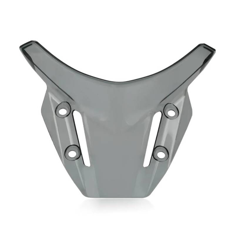 Motorrad Windschild Windschutzscheibe Für MT-09 MT 09 MT09 2021 2022 2023 2024 Motorradzubehör Windschutzscheiben-Windschutzscheibe Spoiler Winde Deflexe von YBVDCXP