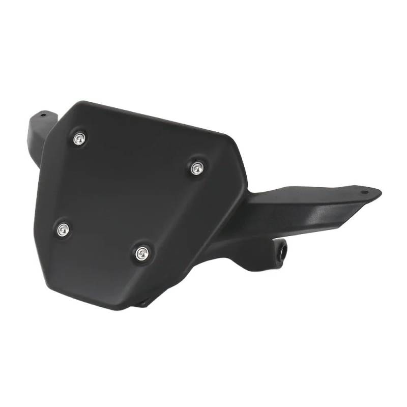 Motorrad Windschild Windschutzscheibe Für MT-09 SP MT 09 Mt09 MT09 2024 Motorradzubehör Windschutzscheibe Windschutz Visier Windschutz Deflektor Kit von YBVDCXP