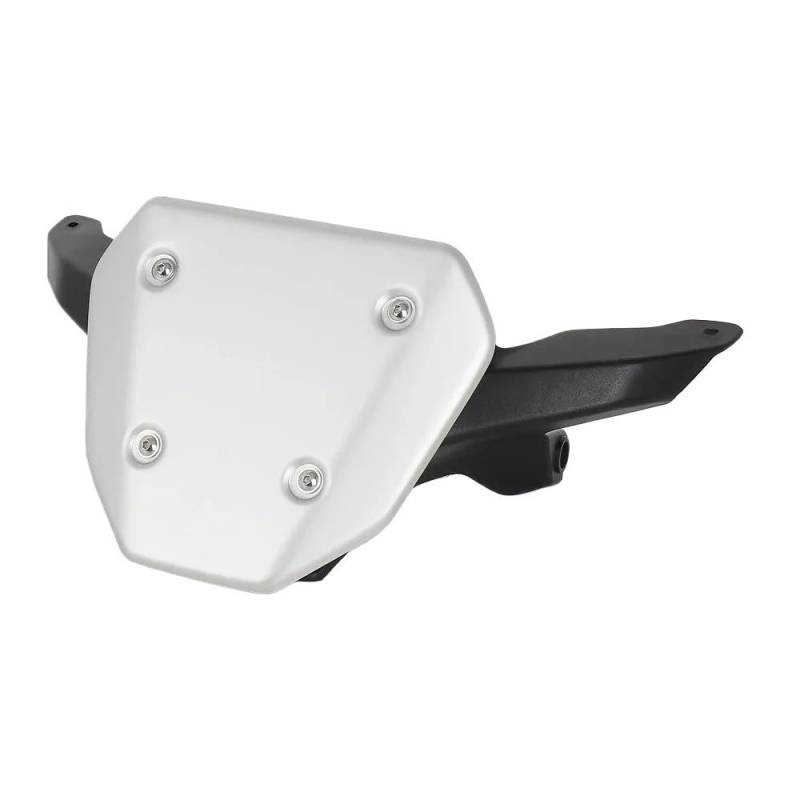 Motorrad Windschild Windschutzscheibe Für MT-09 SP MT 09 Mt09 MT09 2024 Motorradzubehör Windschutzscheibe Windschutz Visier Windschutz Deflektor Kit von YBVDCXP
