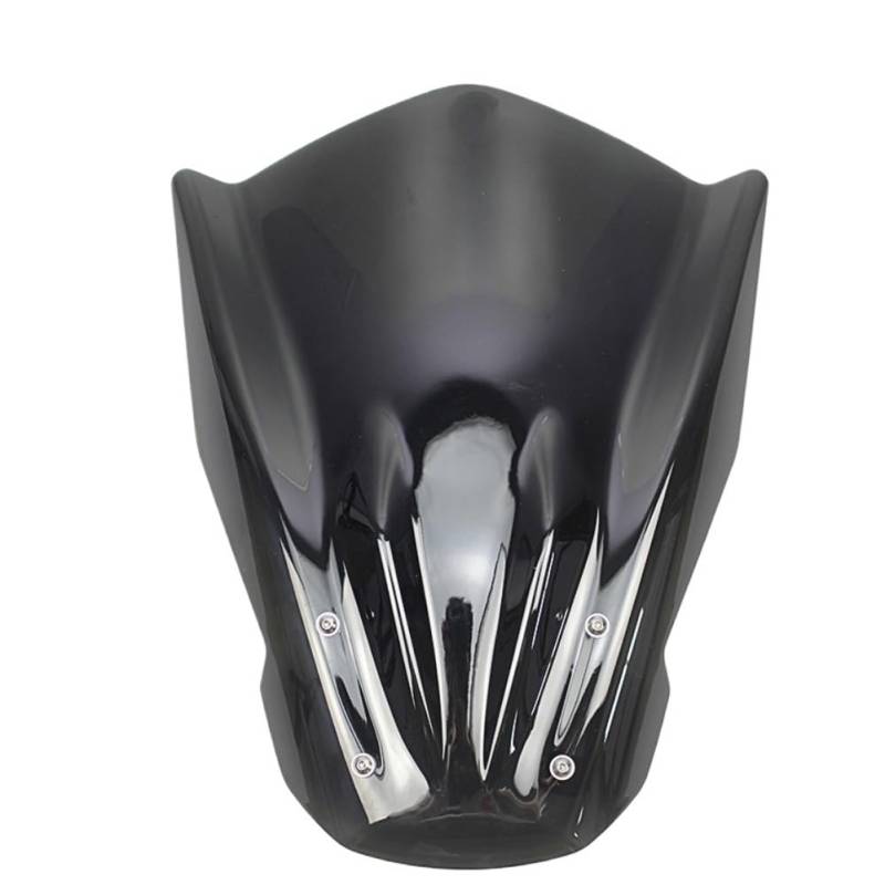 Motorrad Windschild Windschutzscheibe Für MT07 FZ07 2013 2014 2015 2016 2017 2018 2019 2020 Motorrad Windschutzscheibe Für FZ-07 MT 07 Parabris Windschutzscheibe von YBVDCXP