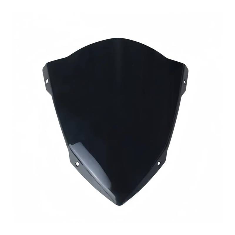 Motorrad Windschild Windschutzscheibe Für MT25 MT03 2021 2022 2023 Windschutzscheibe Windschutz MT-25 MT-03 2020 Motorrad Zubehör Windabweiser Bildschirm Schild von YBVDCXP
