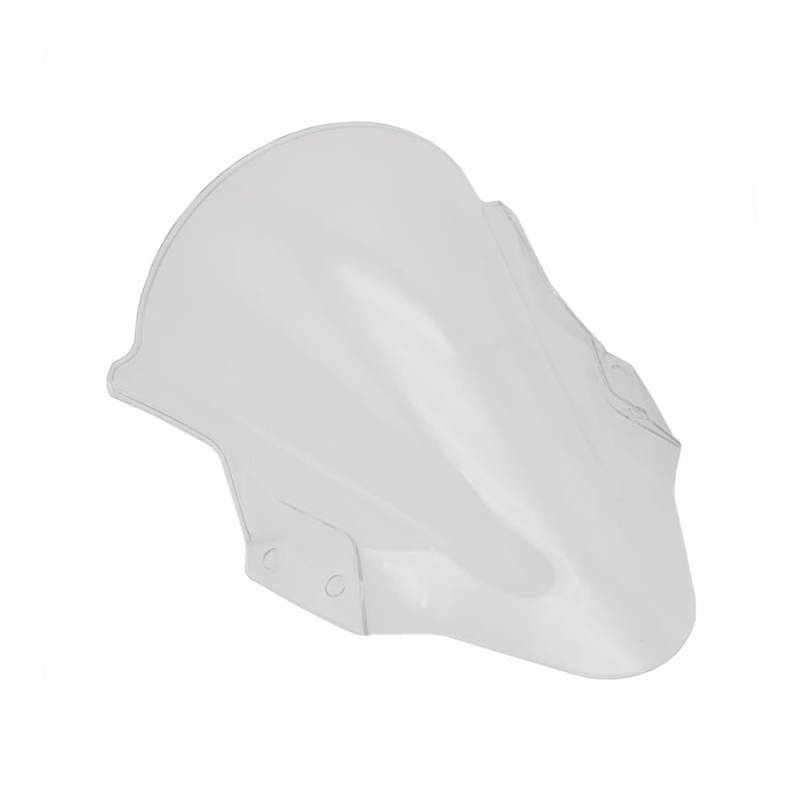 Motorrad Windschild Windschutzscheibe Für NI&NJA 400 2018-2019-2020-2021-2022-2023 Windschutzscheibe Spoiler Für NI&NJA400 EX 400R Windschutzscheibe Wind Deflectore von YBVDCXP
