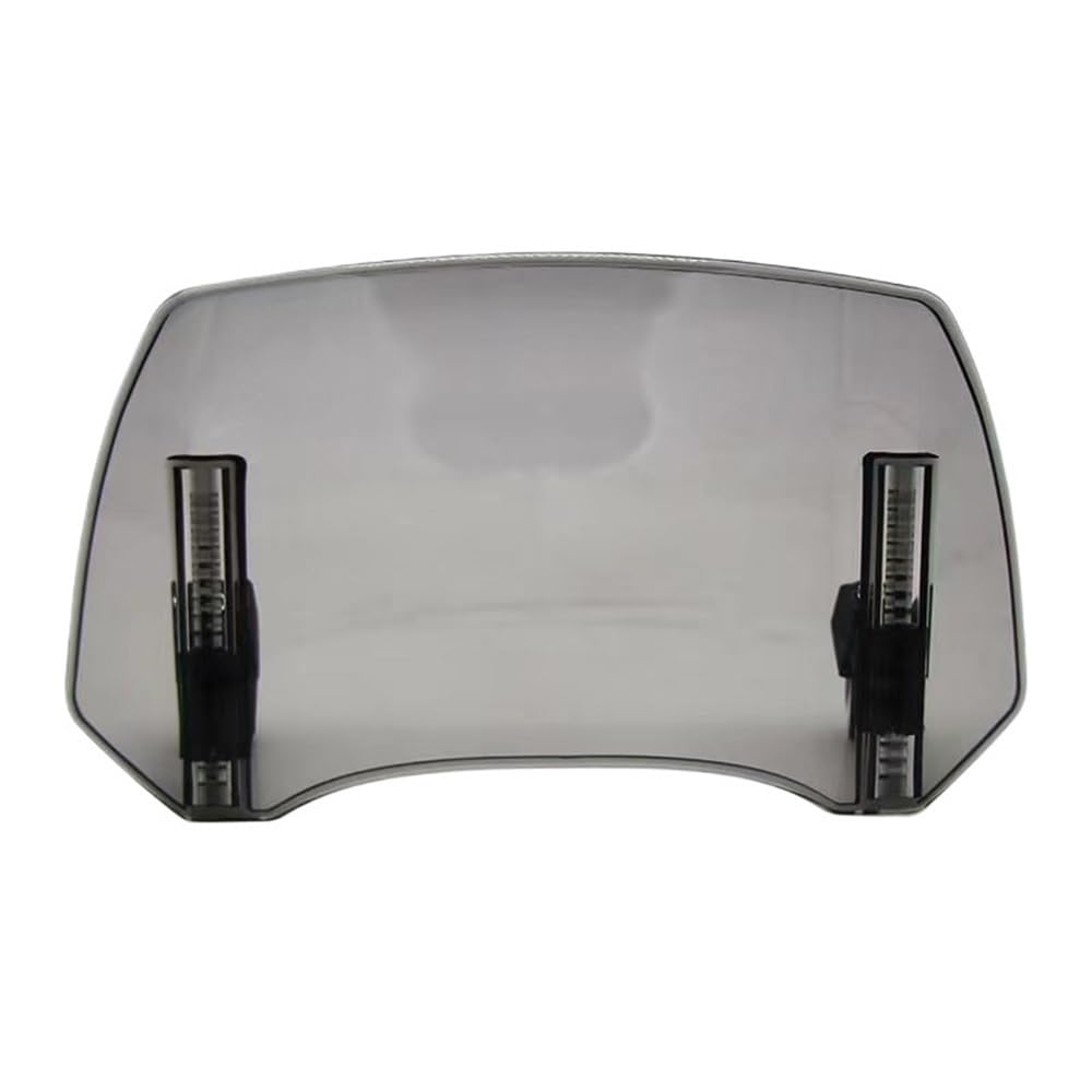 Motorrad Windschild Windschutzscheibe Für NMAX N125 NMAX150 NMAX155 Motorrad Windschutzscheibe Verlängerung Einstellbar Spoiler Deflektor Motorrad Windschild Windschutzscheibe Für NMAX N125 NMAX150 NMAX155 Motorrad Windschutzscheibe Verlängerung Einstellbar Spoiler Deflektor von YBVDCXP