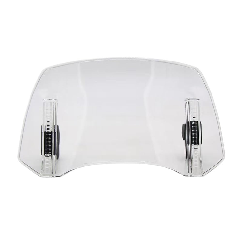 Motorrad Windschild Windschutzscheibe Für NMAX N125 NMAX150 NMAX155 Motorrad Windschutzscheibe Verlängerung Einstellbar Spoiler Deflektor Motorrad Windschild Windschutzscheibe Für NMAX N125 NMAX150 NMAX155 Motorrad Windschutzscheibe Verlängerung Einstellbar Spoiler Deflektor von YBVDCXP