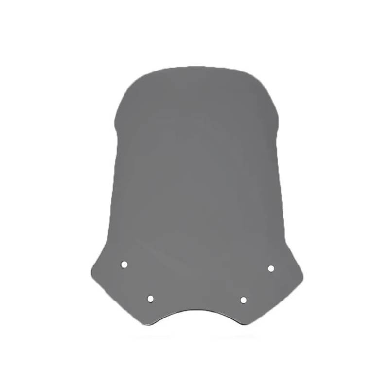Motorrad Windschild Windschutzscheibe Für R1200R R1200 1200 R Motorrad Windschutzscheibe Windschutz Windabweiser 2006–2014 Größer 10 Cm/15 Cm/20 cm von YBVDCXP