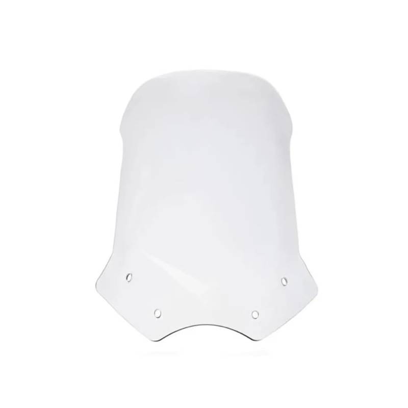 Motorrad Windschild Windschutzscheibe Für R1200R R1200 1200 R Motorrad Windschutzscheibe Windschutz Windabweiser 2006–2014 Größer 10 Cm/15 Cm/20 cm von YBVDCXP