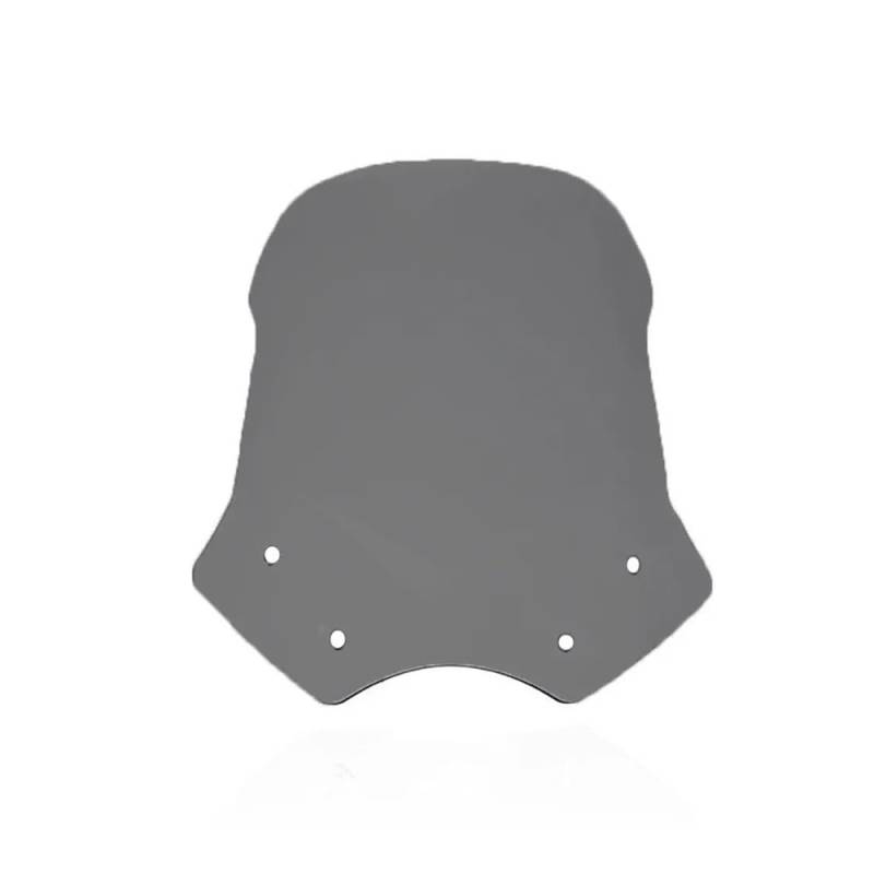Motorrad Windschild Windschutzscheibe Für R1200R R1200 1200 R Motorrad Windschutzscheibe Windschutz Windabweiser 2006–2014 Größer 10 Cm/15 Cm/20 cm von YBVDCXP