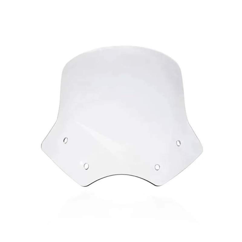Motorrad Windschild Windschutzscheibe Für R1200R R1200 1200 R Motorrad Windschutzscheibe Windschutz Windabweiser 2006–2014 Größer 10 Cm/15 Cm/20 cm von YBVDCXP