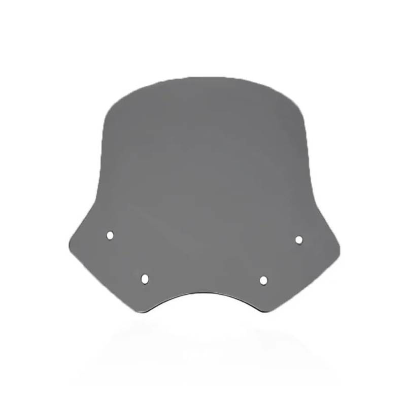 Motorrad Windschild Windschutzscheibe Für R1200R R1200 1200 R Motorrad Windschutzscheibe Windschutz Windabweiser 2006–2014 Größer 10 Cm/15 Cm/20 cm von YBVDCXP