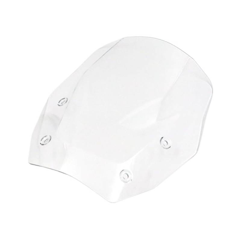 Motorrad Windschild Windschutzscheibe Für R1300GS 2023-2024 Windschutzscheibe Für R 1300 GS GS1300 1300GS Motorrad TED Windschutzscheibe Windschutzscheibe Zubehör von YBVDCXP