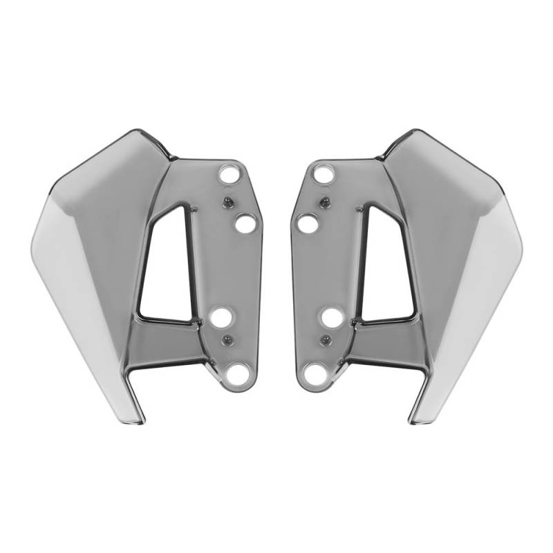 Motorrad Windschild Windschutzscheibe Für R1300GS R 1300 GS Seite Windabweiser Motorrad Spoiler Windschutz Windschutz Für GS1300 R1300 GS R 1300GS 2023 2024 von YBVDCXP