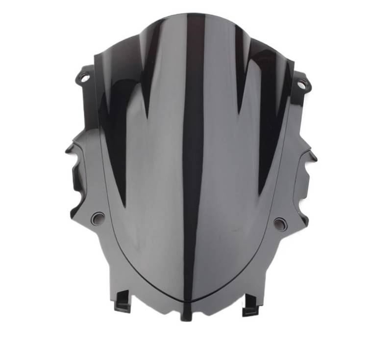 Motorrad Windschild Windschutzscheibe Für R3 Motorrad Windschutzscheibe Windschutz Windabweiser Für YZF-R3 2019-2020 von YBVDCXP