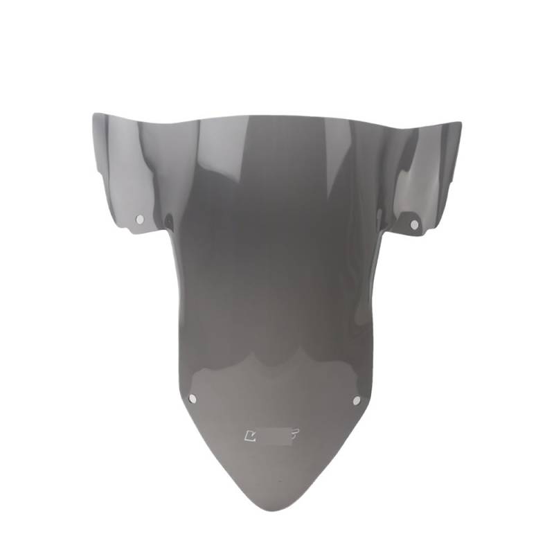 Motorrad Windschild Windschutzscheibe Für S1000RR 2019-2023 Motorrad Sport Spoiler Athletisch Windschutzscheibe Reflektor Deflektor von YBVDCXP