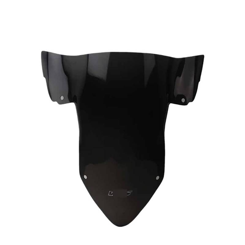 Motorrad Windschild Windschutzscheibe Für S1000RR 2019-2023 Motorrad Sport Spoiler Athletisch Windschutzscheibe Reflektor Deflektor von YBVDCXP