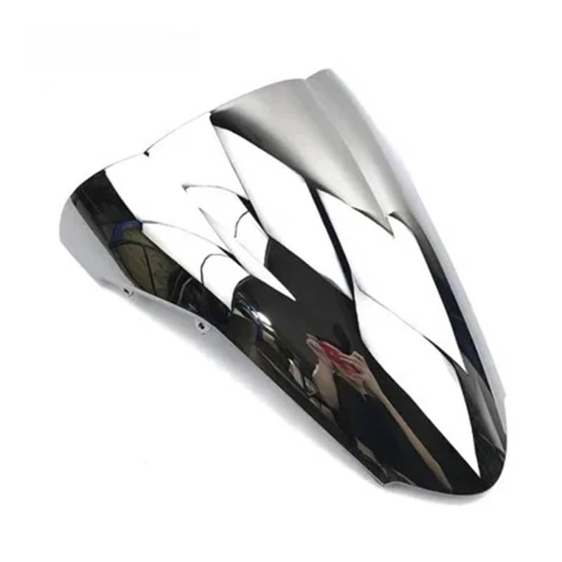 Motorrad Windschild Windschutzscheibe Für VFR800 VFR 800 2002-2012 2003 2004 2005 2006 2007 2008 2009 2010 2011 2012 Bildschirm Motorräder Windschutzscheibe Windschutz von YBVDCXP