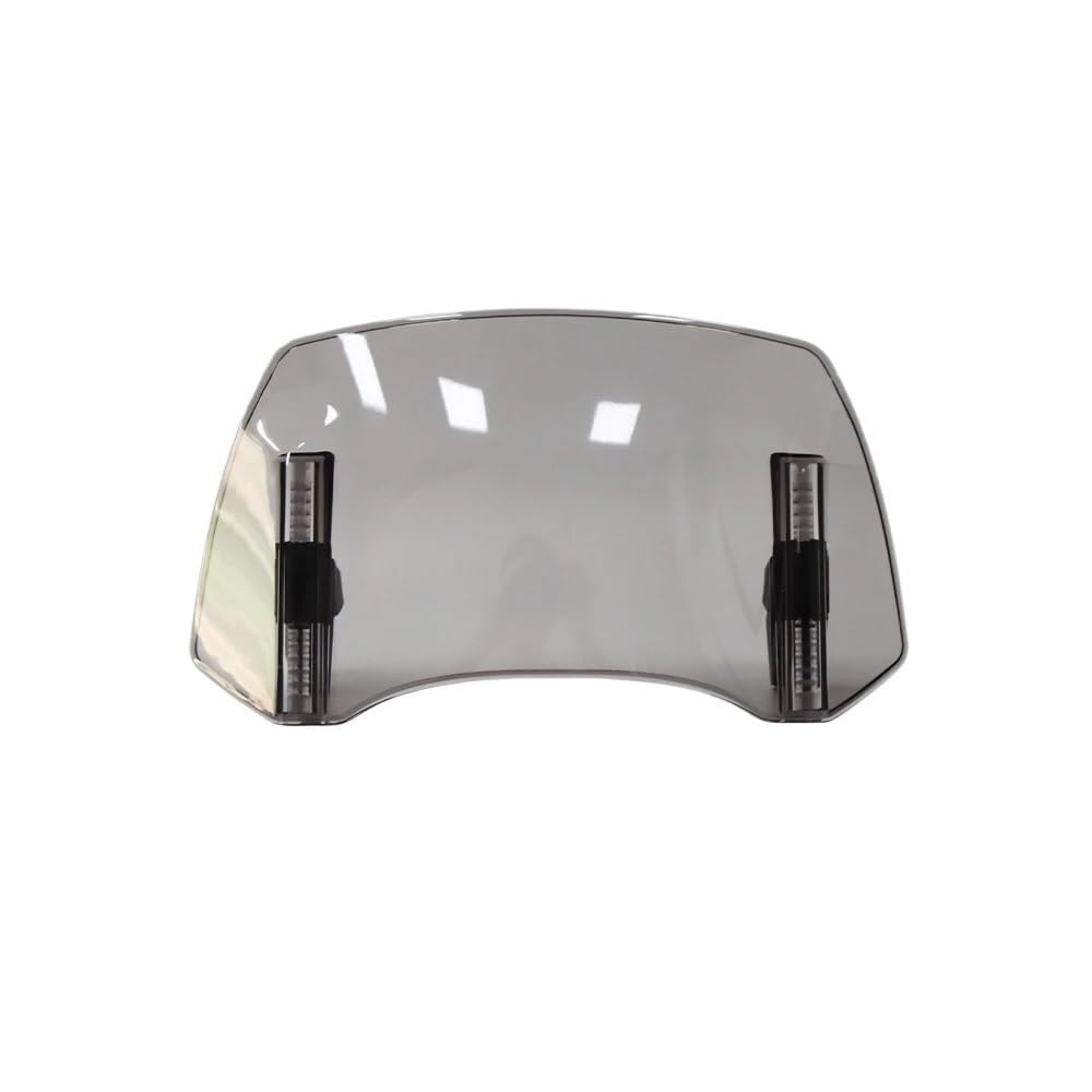 Motorrad Windschild Windschutzscheibe Für X-MAX125 X-MAX 250 Xmax 300 X-MAX 400 Universal Motorrad Windschutzscheibe Verlängerung Einstellbare Spoiler Deflektor Motorrad Windschild Windschutzscheibe Für X-MAX125 X-MAX 250 Xmax 300 X-MAX 400 Universal Motorrad Windschutzscheibe Verlängerung Einstellbare Spoiler Deflektor von YBVDCXP