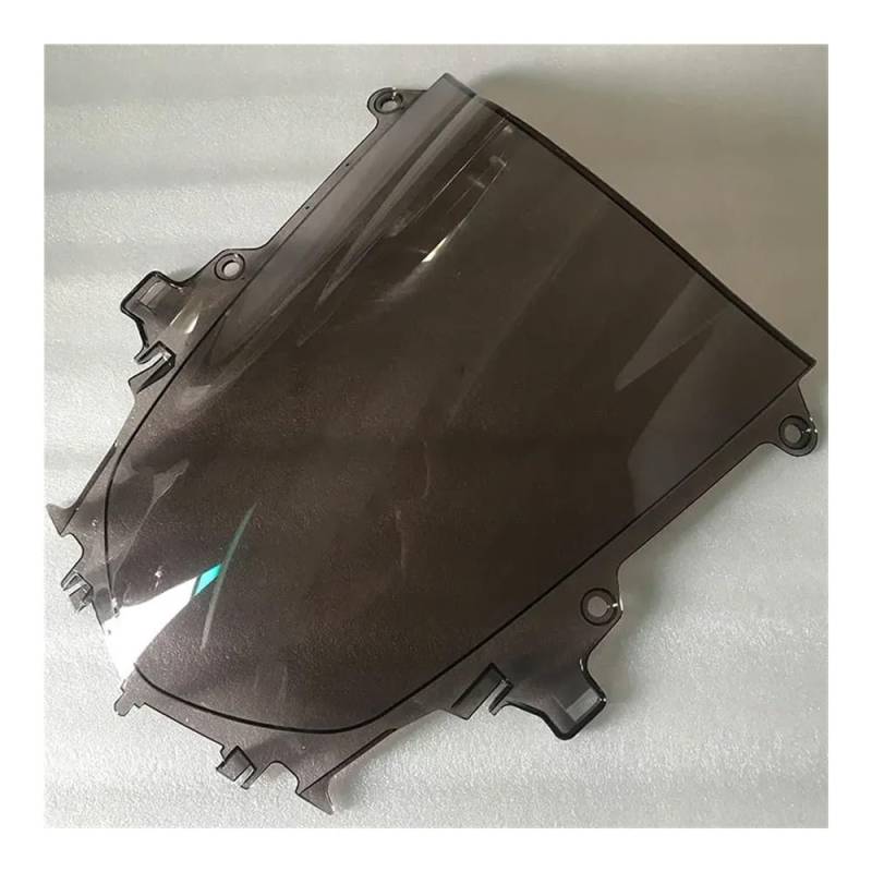 Motorrad Windschild Windschutzscheibe Für YZF-R1 YZFR1M 1000 YZF R1 R1M R1S 2015 2016 2017 2018 2019 Windschutzscheibenwindablektoren Bildschirm Doppelblasen Windschutzscheibe von YBVDCXP