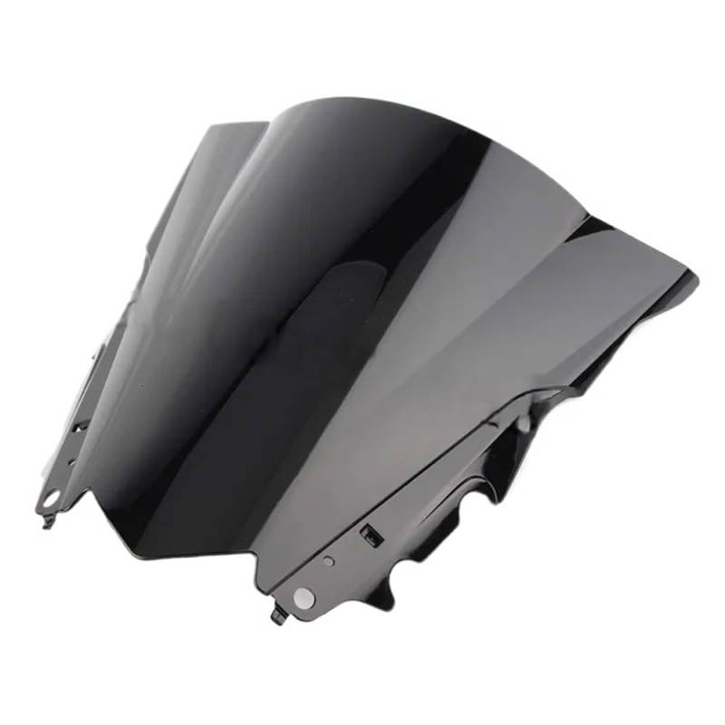 Motorrad Windschild Windschutzscheibe Für YZF R25 R3 2013 2014 2015 2016 2017 2018 Motorrad Windschutzscheibe Windschutz Bildschirm Verkleidung Für YZF-R25 YZF-R3 von YBVDCXP