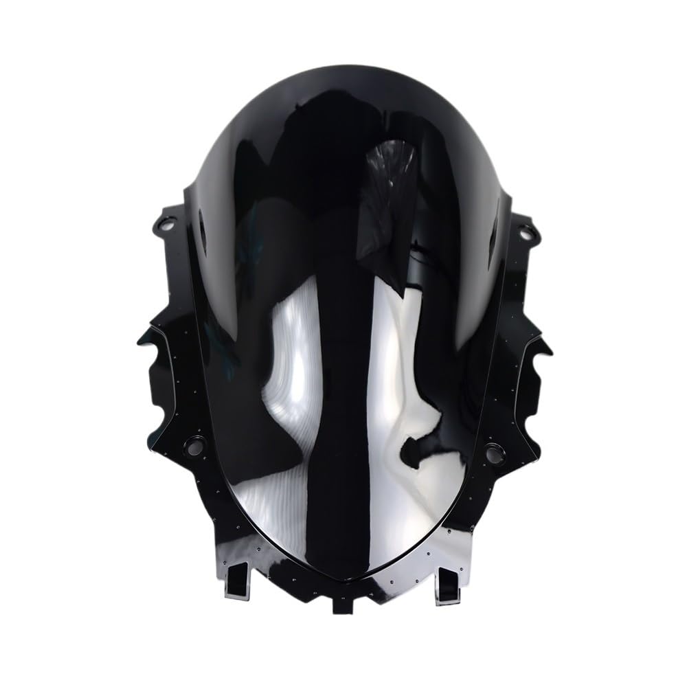 Motorrad Windschild Windschutzscheibe Für YZF R25 R3 2019 2020 Double Bubble Windschutzscheibe Spoiler Zubehör Wind Deflectore Windschutzscheibe Motorrad Windschild Windschutzscheibe Für YZF R25 R3 2019 2020 Double Bubble Windschutzscheibe Spoiler Zubehör Wind Deflectore Windschutzscheibe von YBVDCXP