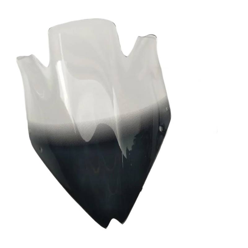 Motorrad Windschild Windschutzscheibe Für Z750R 2007-2008-2009-2010-2011-2012 Wind Deflectore Spoiler Für Z750 Windschutzscheibe Windschutz von YBVDCXP