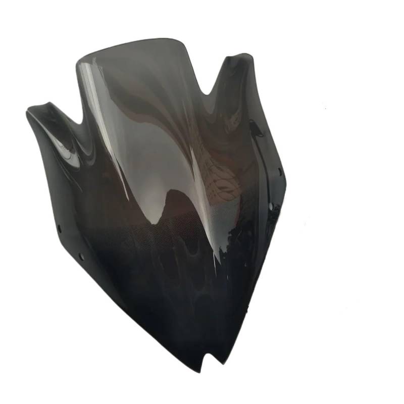Motorrad Windschild Windschutzscheibe Für Z750R 2007-2008-2009-2010-2011-2012 Wind Deflectore Spoiler Für Z750 Windschutzscheibe Windschutz von YBVDCXP