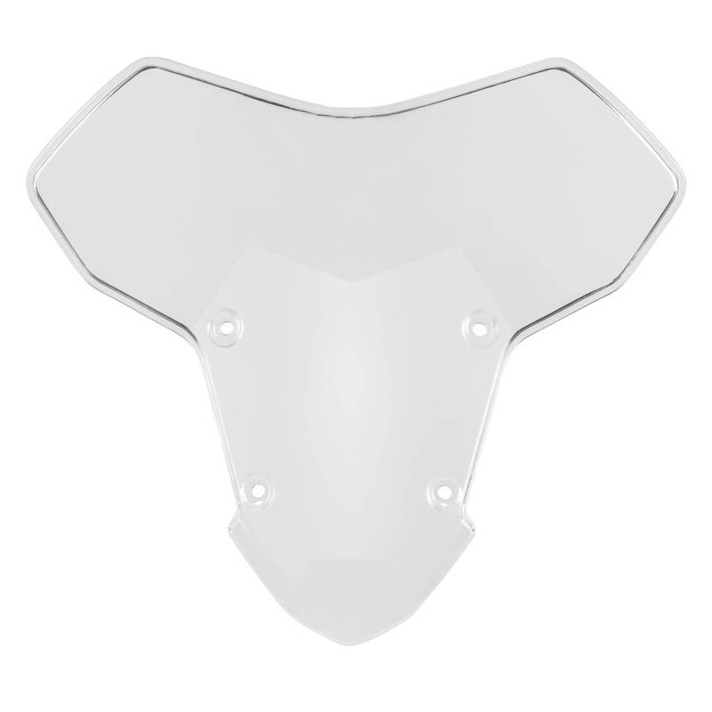 Motorrad Windschild Windschutzscheibe Für ZH2 Z H2 SE 2020-2024 Motorrad Windschutzscheibe Windschutz Windschutz Bildschirm Luftstrom Deflektoren Visier von YBVDCXP