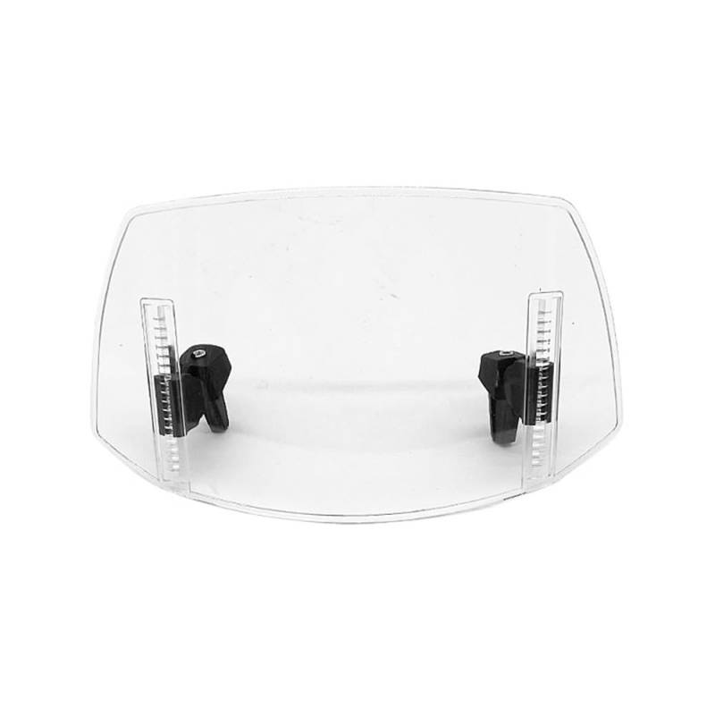 Motorrad Windschild Windschutzscheibe Geändert Windschutzscheibe Spoiler Windschutz Air Deflektor Für LONCIN Für VOGE DS525X DS 525X DS 900X 500 650 DS DSX 500DS von YBVDCXP