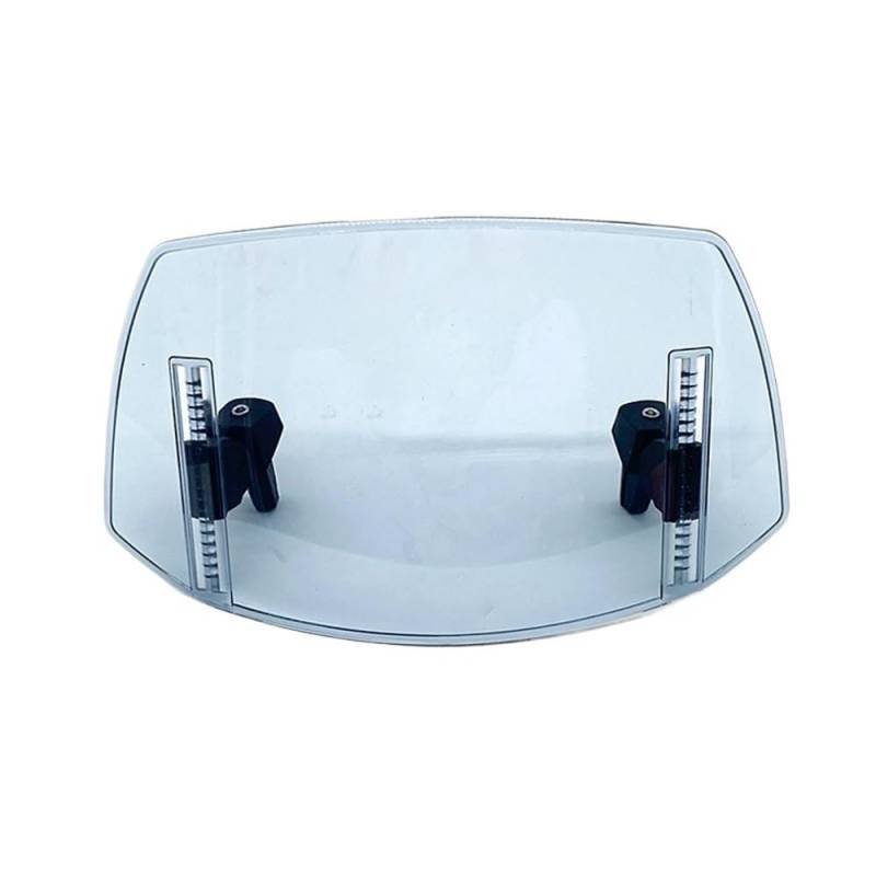 Motorrad Windschild Windschutzscheibe Geändert Windschutzscheibe Spoiler Windschutz Air Deflektor Für LONCIN Für VOGE DS525X DS 525X DS 900X 500 650 DS DSX 500DS von YBVDCXP