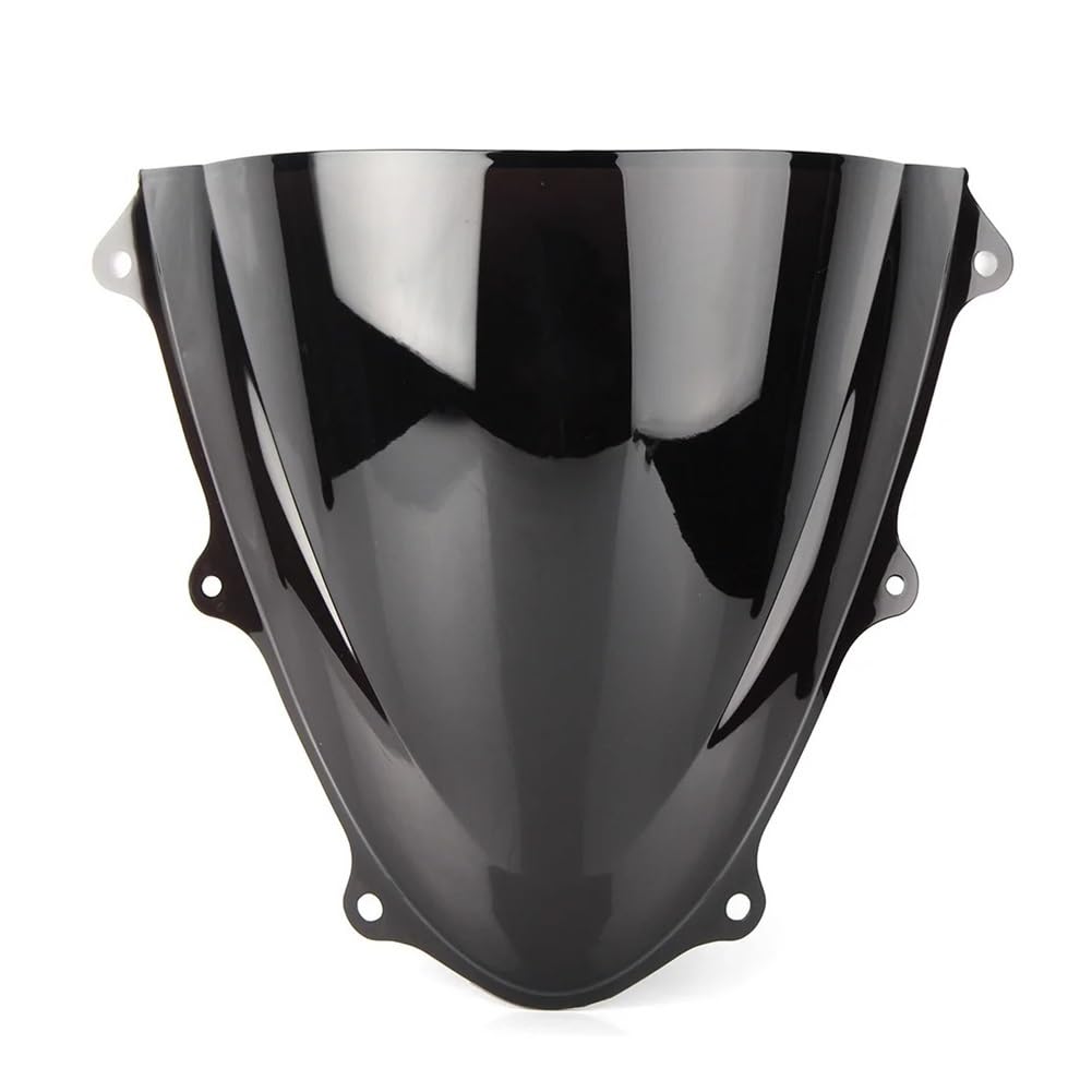 Motorrad Windschild Windschutzscheibe Motor Windschutzscheibe Windschutzscheibe Double Bubble Für GSXR 600 750 GSXR600 GSXR750 2011-2015 2016 2017 2018 2019 2020 2021 2022 von YBVDCXP