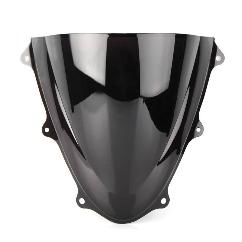 Motorrad Windschild Windschutzscheibe Motor Windschutzscheibe Windschutzscheibe Double Bubble Für GSXR 600 750 GSXR600 GSXR750 2011-2015 2016 2017 2018 2019 2020 2021 2022 von YBVDCXP