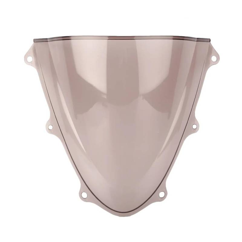 Motorrad Windschild Windschutzscheibe Motor Windschutzscheibe Windschutzscheibe Double Bubble Für GSXR 600 750 GSXR600 GSXR750 2011-2015 2016 2017 2018 2019 2020 2021 2022 von YBVDCXP