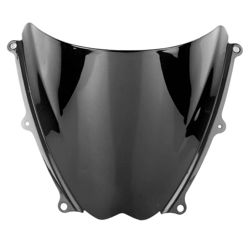 Motorrad Windschild Windschutzscheibe Motorrad ABS Kunststoff Windschutzscheibe Schutz Windschutz Für GSXR1000 K7 2007 2008 Motobike Deflektor Schutz von YBVDCXP
