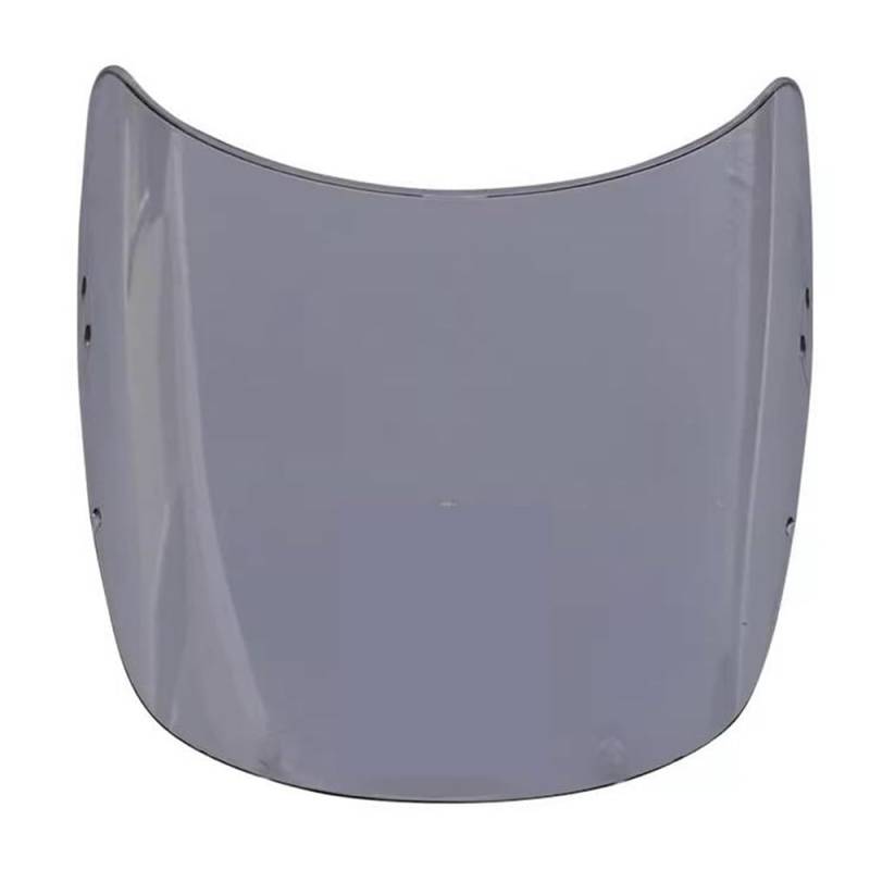 Motorrad Windschild Windschutzscheibe Motorrad ABS Windschutzscheibe Spoiler Windschutzscheibe Air Windabweiser Für CBR400 NC23 CBR400RR MC23 CBR23 1988-1989 von YBVDCXP