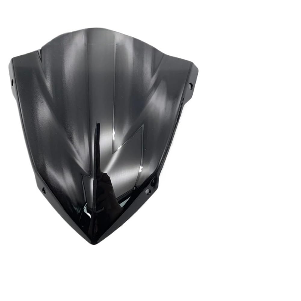 Motorrad Windschild Windschutzscheibe Motorrad Änderung Frontscheibe Deflektor Windschutzscheibe Windschutzscheibe Für MT07 FZ07 MT07 FZ07 2018 2019 2020 von YBVDCXP