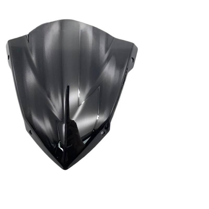Motorrad Windschild Windschutzscheibe Motorrad Änderung Frontscheibe Deflektor Windschutzscheibe Windschutzscheibe Für MT07 FZ07 MT07 FZ07 2018 2019 2020 von YBVDCXP