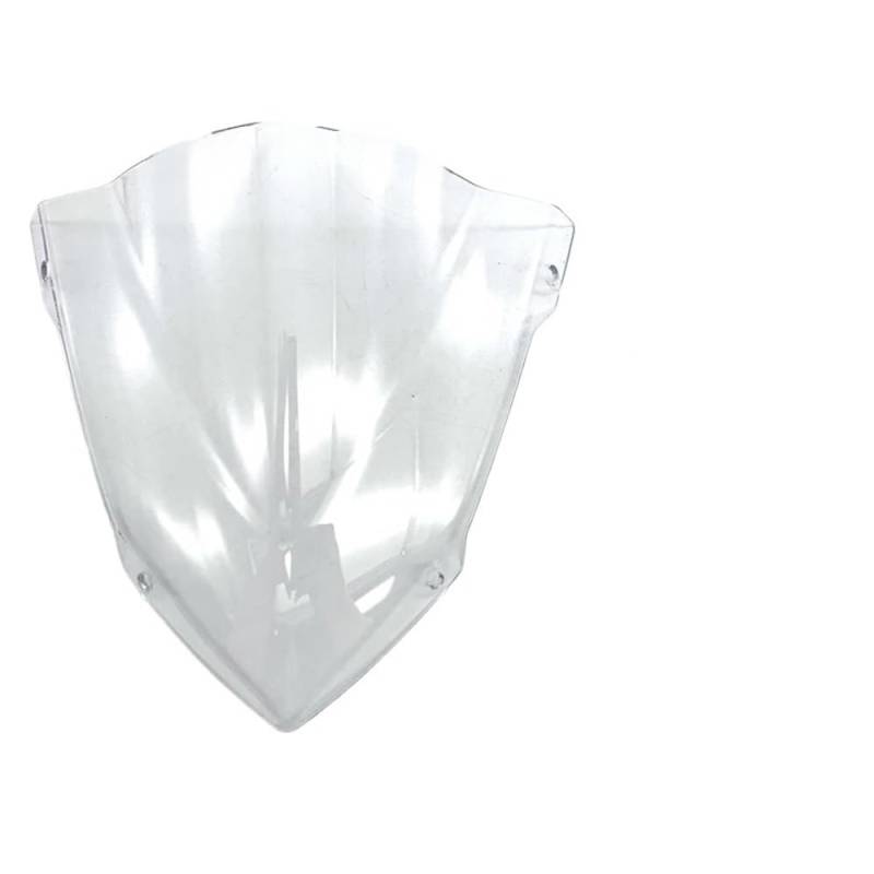 Motorrad Windschild Windschutzscheibe Motorrad Änderung Frontscheibe Deflektor Windschutzscheibe Windschutzscheibe Für MT07 FZ07 MT07 FZ07 2018 2019 2020 von YBVDCXP
