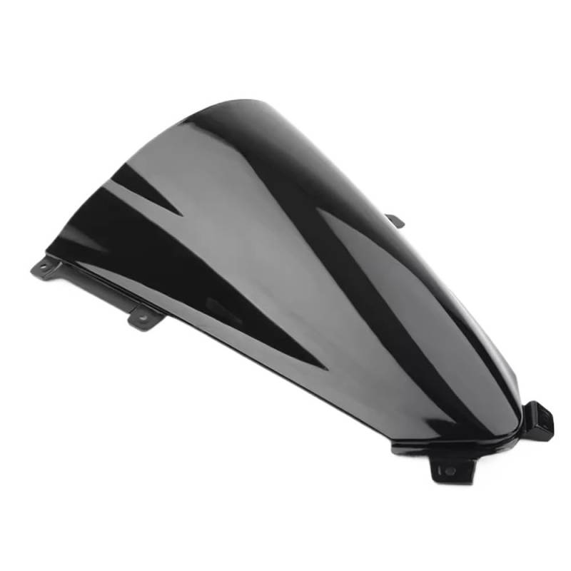 Motorrad Windschild Windschutzscheibe Motorrad Double Bubble Windschutzscheibe Deflektor Schutz Wind Bildschirm Für Für Panigale V4 V4S 2021 2022 2023 von YBVDCXP