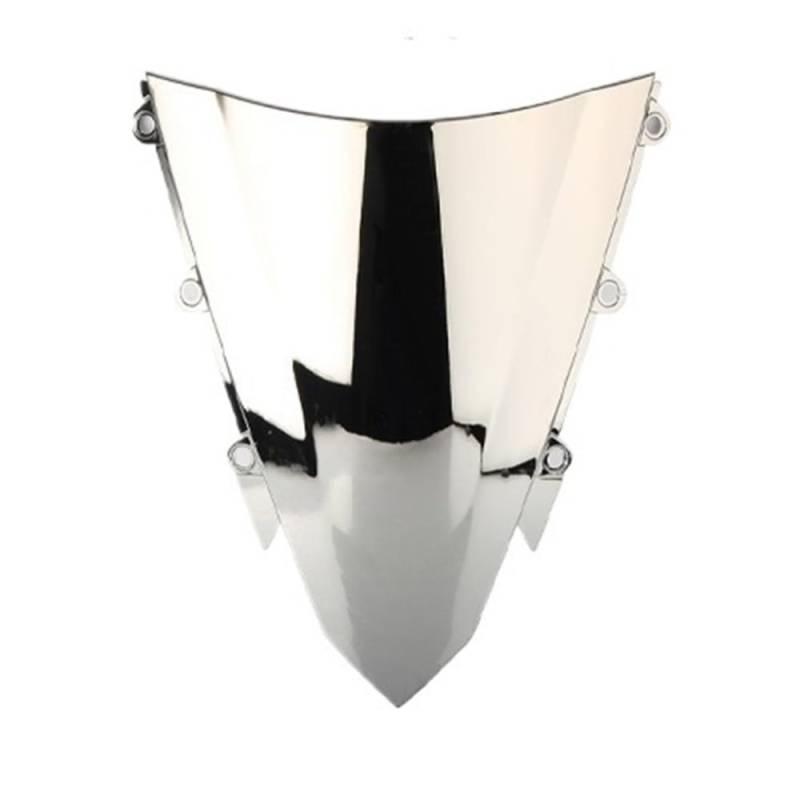 Motorrad Windschild Windschutzscheibe Motorrad Double Bubble Windschutzscheibe Für CBR500R CBR 500 R 500R 2016 2017 2018 Windschutzscheibe Zubehör Verkleidung Deflektor von YBVDCXP