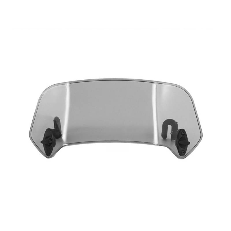 Motorrad Windschild Windschutzscheibe Motorrad Einstellbare Windschutz Windabweiser Spoiler Verlängerung Windschutzscheibe Für R1200GS Für Für von YBVDCXP