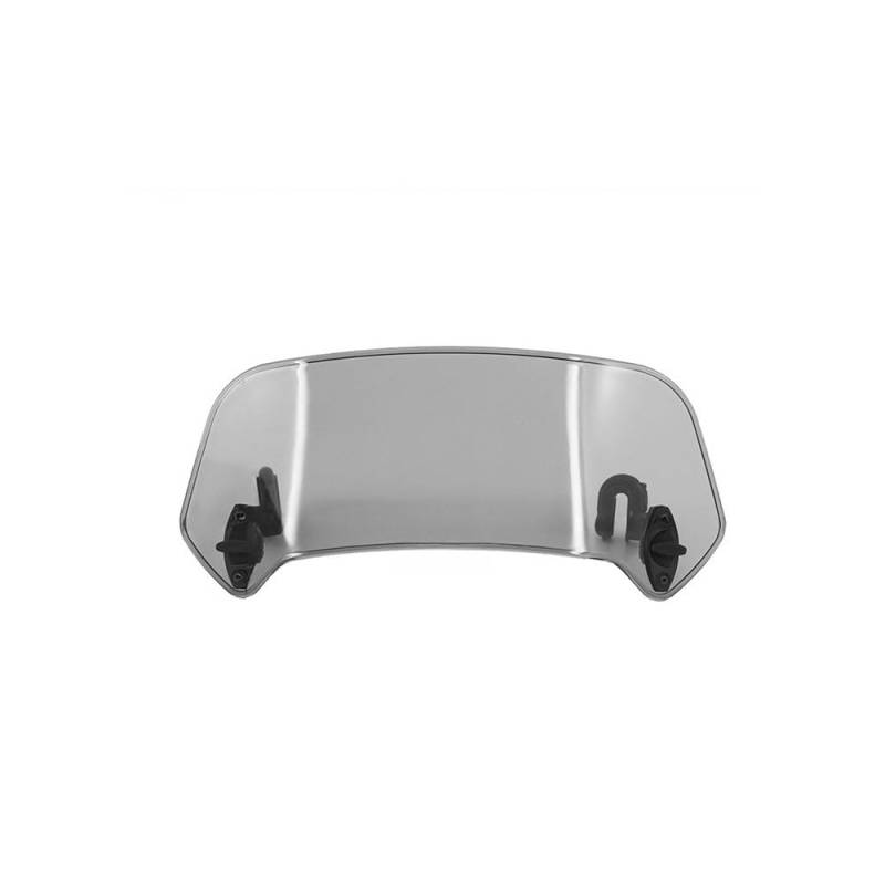 Motorrad Windschild Windschutzscheibe Motorrad Einstellbare Windschutz Windabweiser Spoiler Verlängerung Windschutzscheibe Für R1200GS Für Für von YBVDCXP