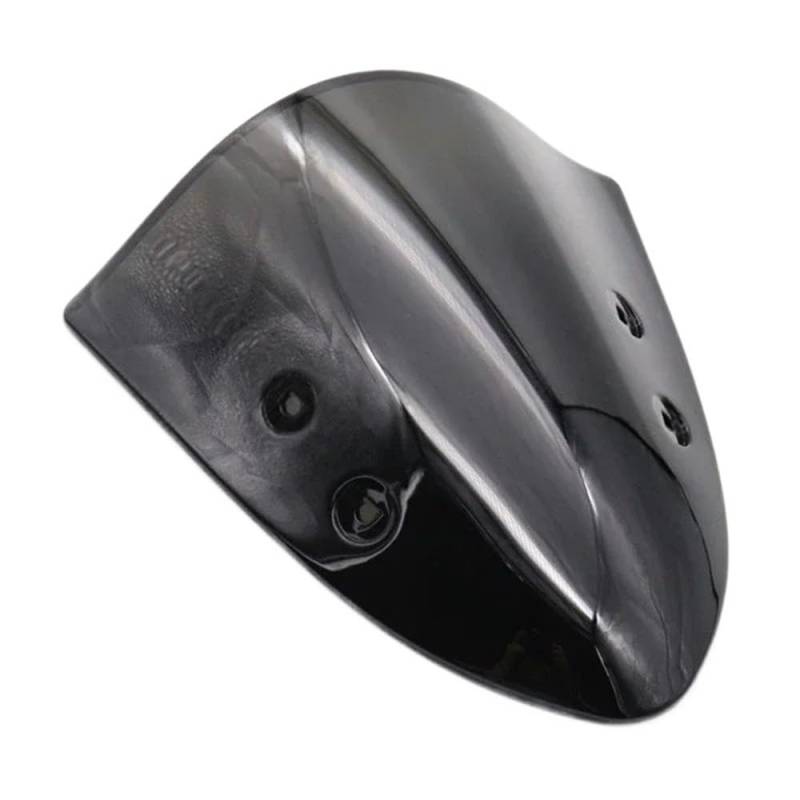 Motorrad Windschild Windschutzscheibe Motorrad Front Nase Windschutzscheibe Screen Protector Abdeckung Verkleidung Cowling Für ER-6N ER6N 2012 2013 2014 von YBVDCXP