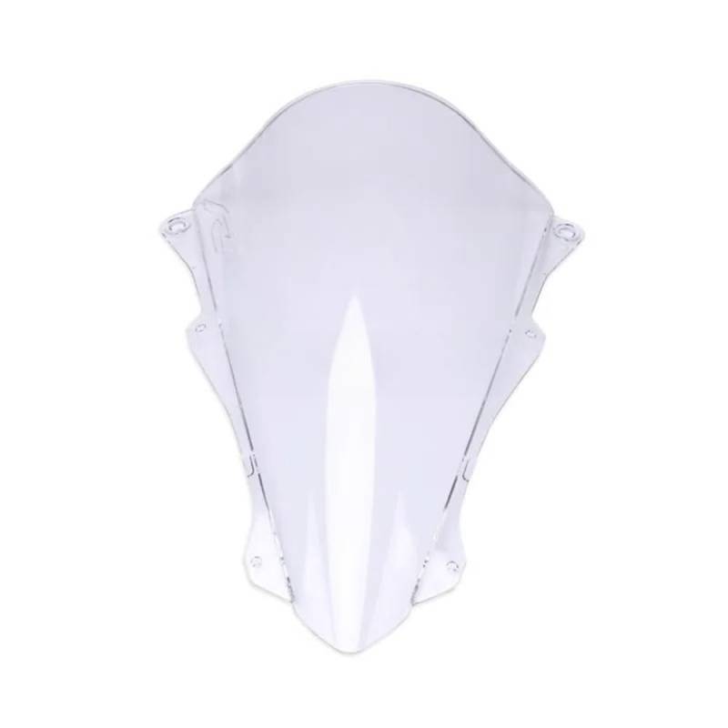 Motorrad Windschild Windschutzscheibe Motorrad Frontscheibe Windschutz Schallwand Windabweiser Für ZX-4R ZX-4RR ZX4R ZX4RR ZX 4R 4RR 2023 von YBVDCXP